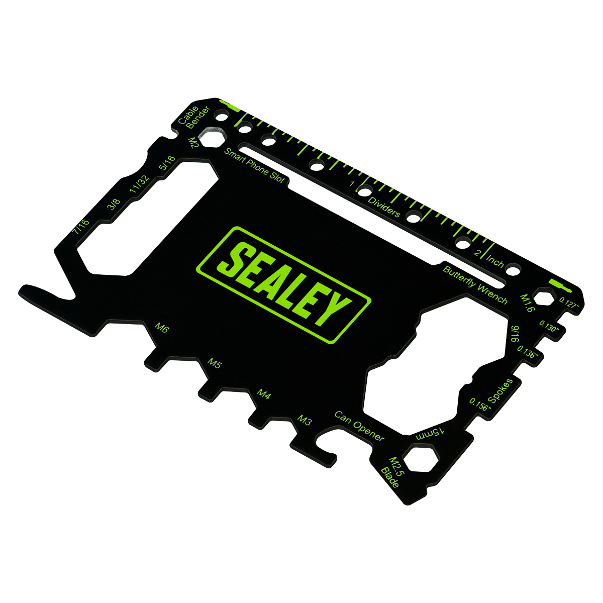 Sealey MT501 50-in-1 Pocket Multi-Tool
