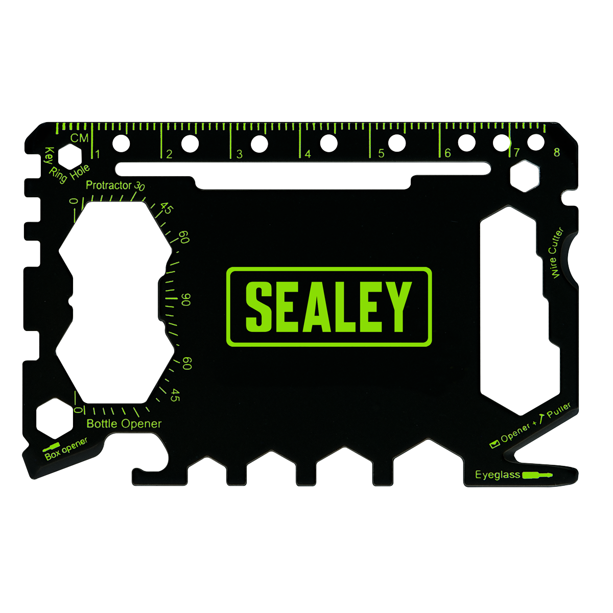 Sealey MT501 50-in-1 Pocket Multi-Tool
