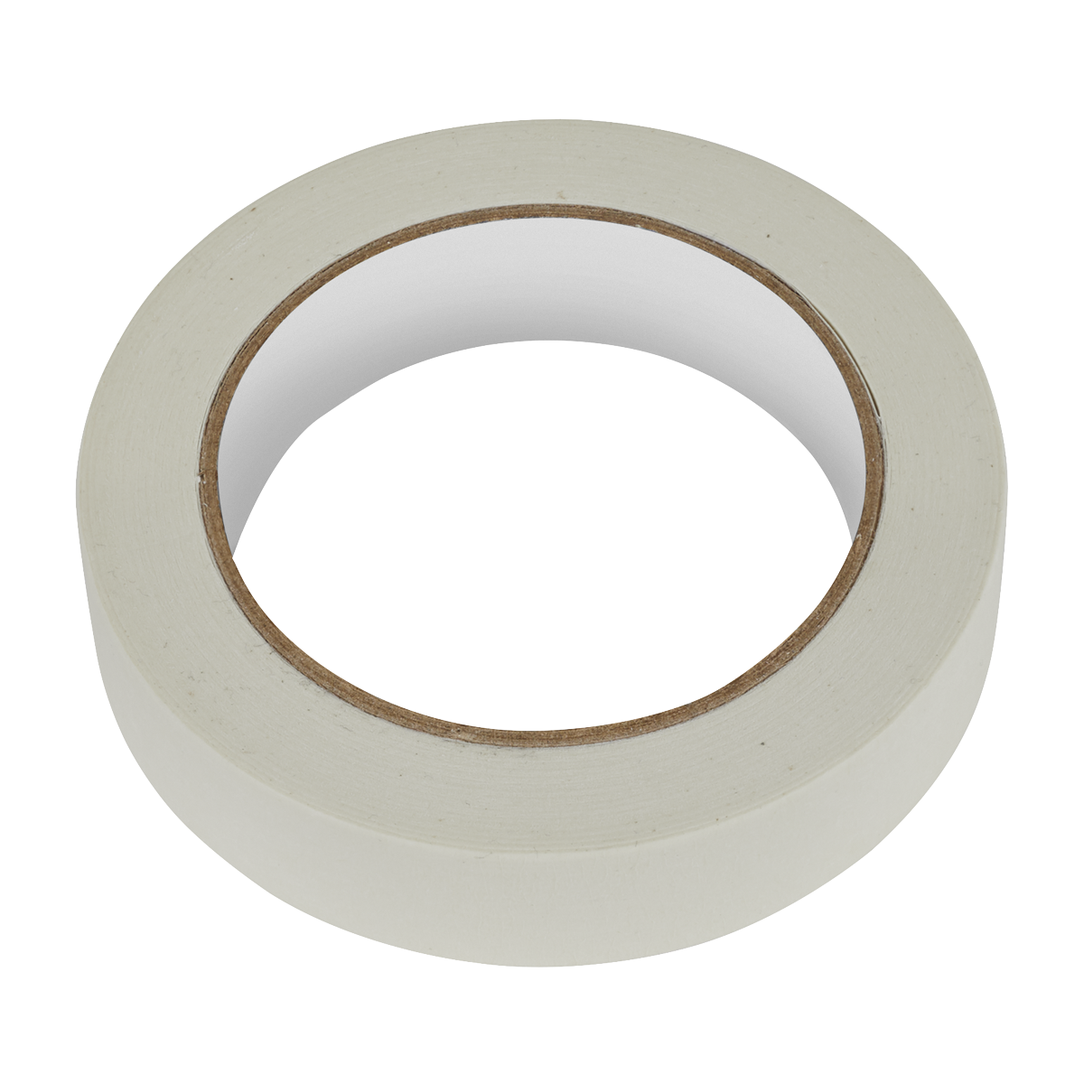 Sealey MTG24P General-Purpose Masking Tape 24mm x 50m 60°C
