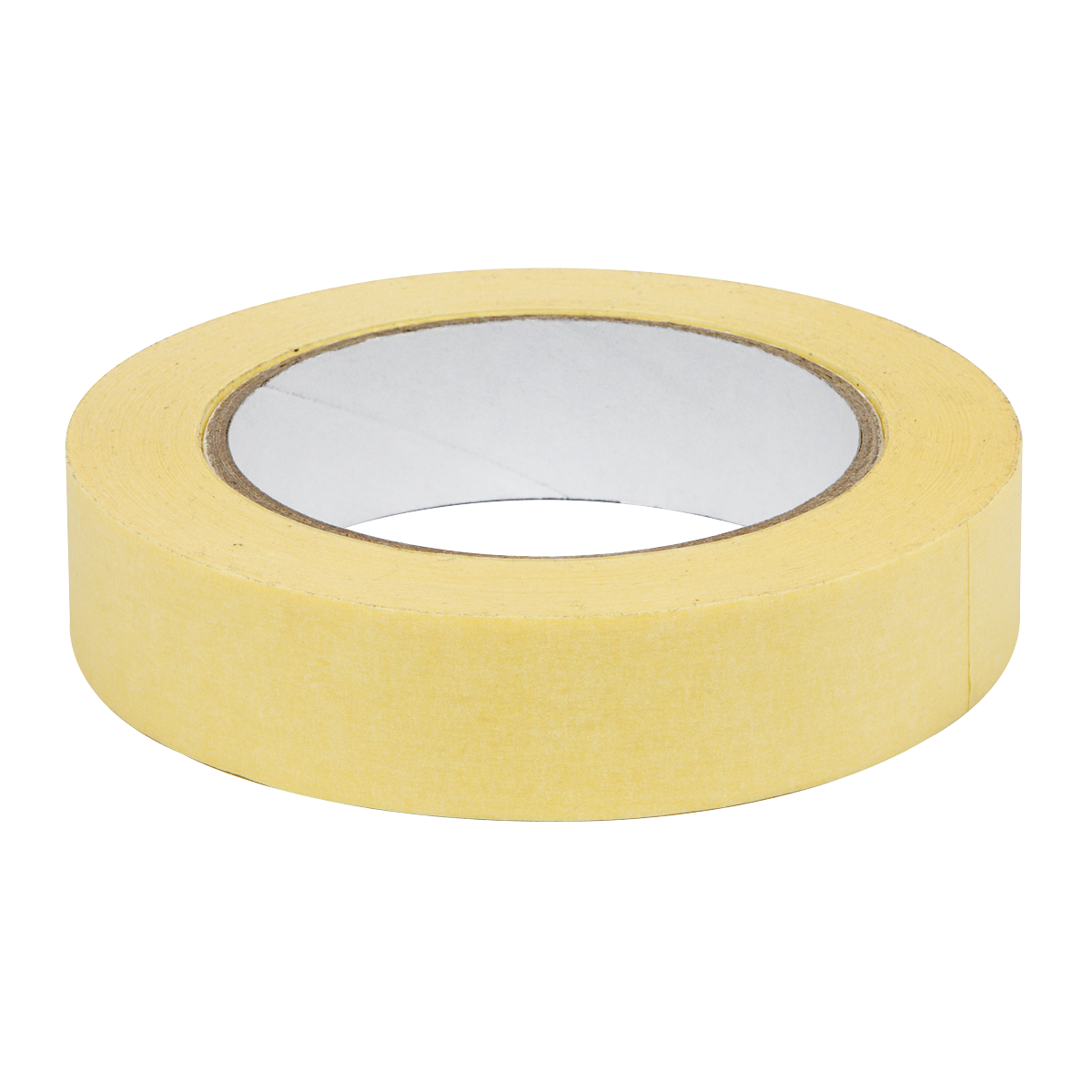Sealey MTLB24 Premium Quality Masking Tape 24mm x 50m Pack of 36