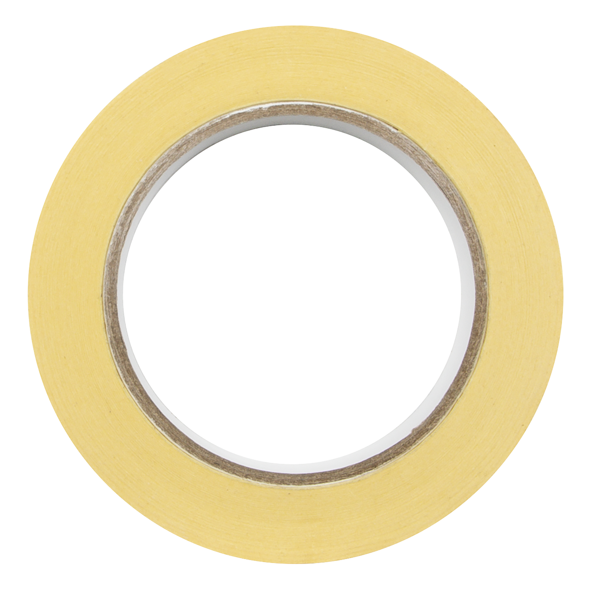Sealey MTLB24 Premium Quality Masking Tape 24mm x 50m Pack of 36