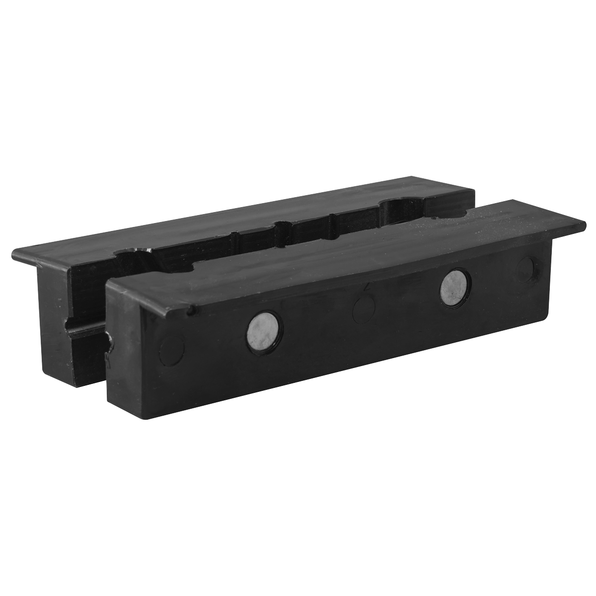 Sealey MVJ125 125mm Magnetic Soft Grip Vice Jaws