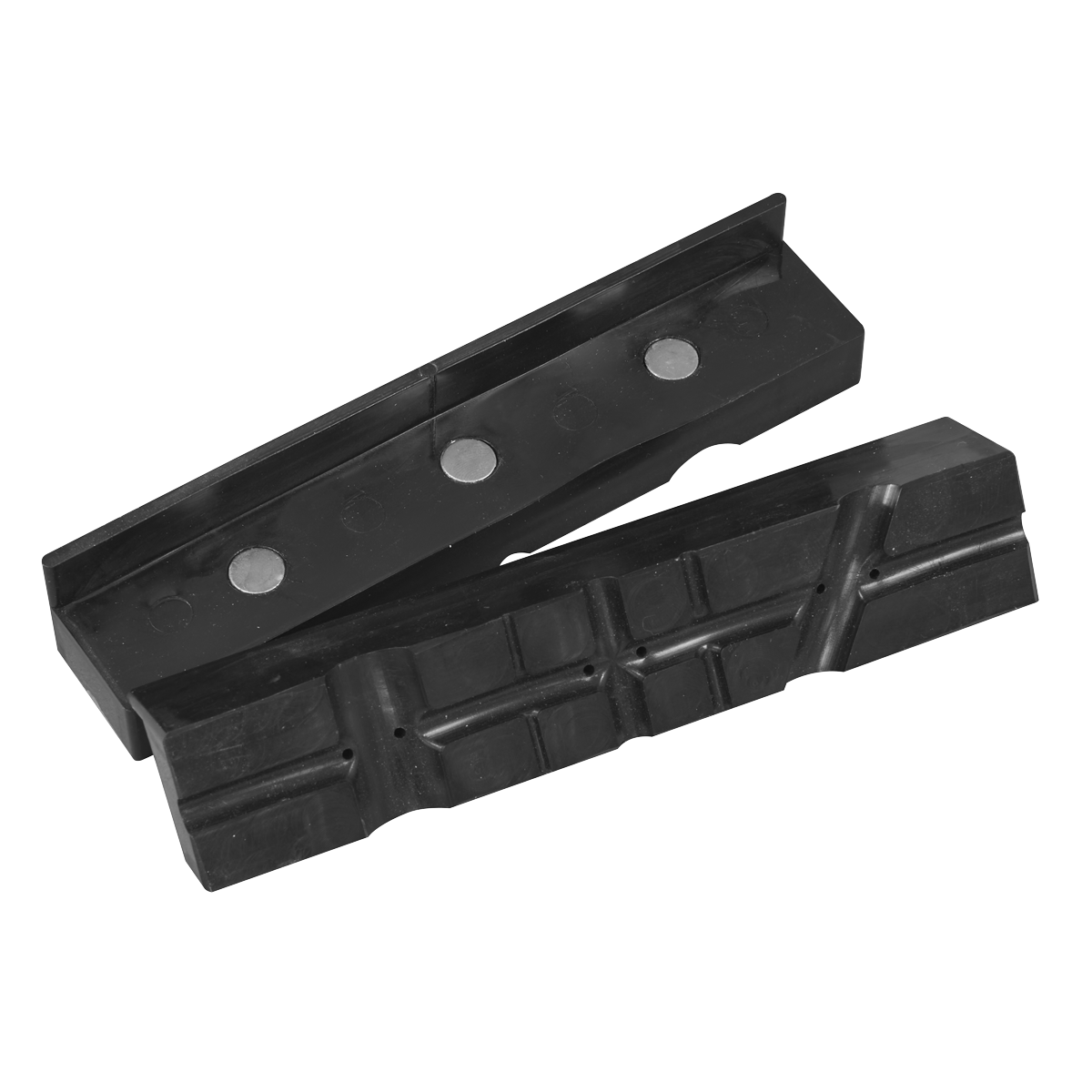 Sealey MVJ150 150mm Magnetic Soft Grip Vice Jaws