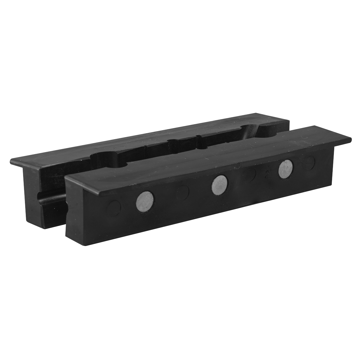 Sealey MVJ150 150mm Magnetic Soft Grip Vice Jaws