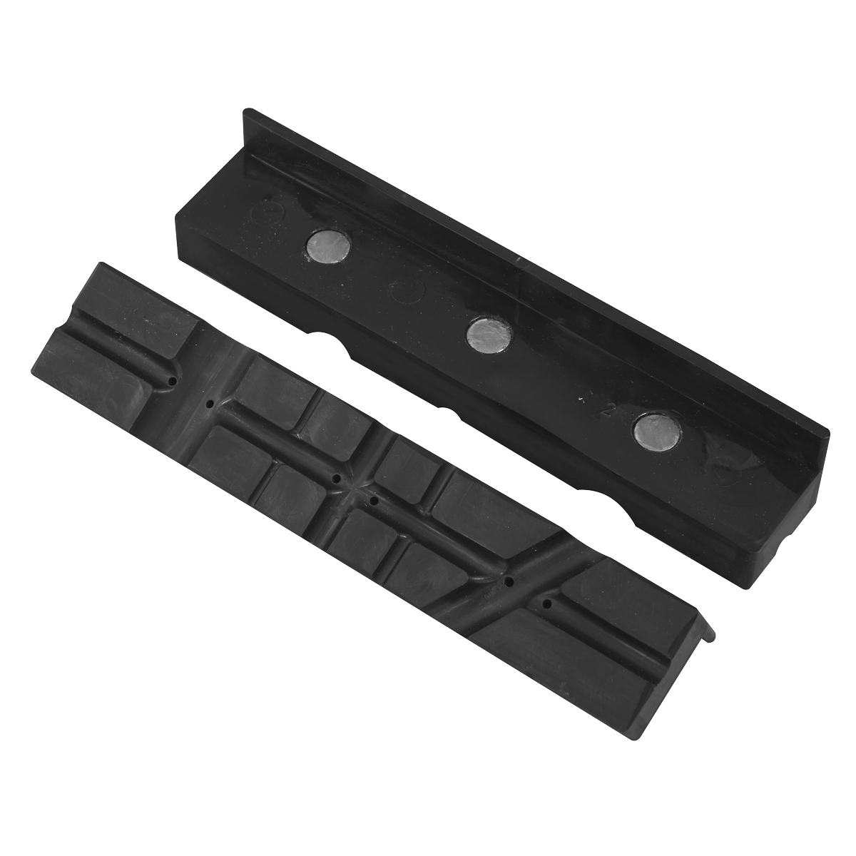 Sealey MVJ150 150mm Magnetic Soft Grip Vice Jaws