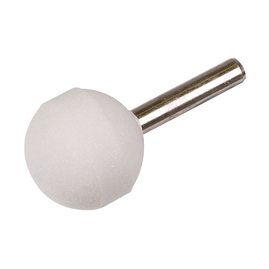 Sealey MW01 Mounted Wheel 25 x 25mm with 6mm Shaft