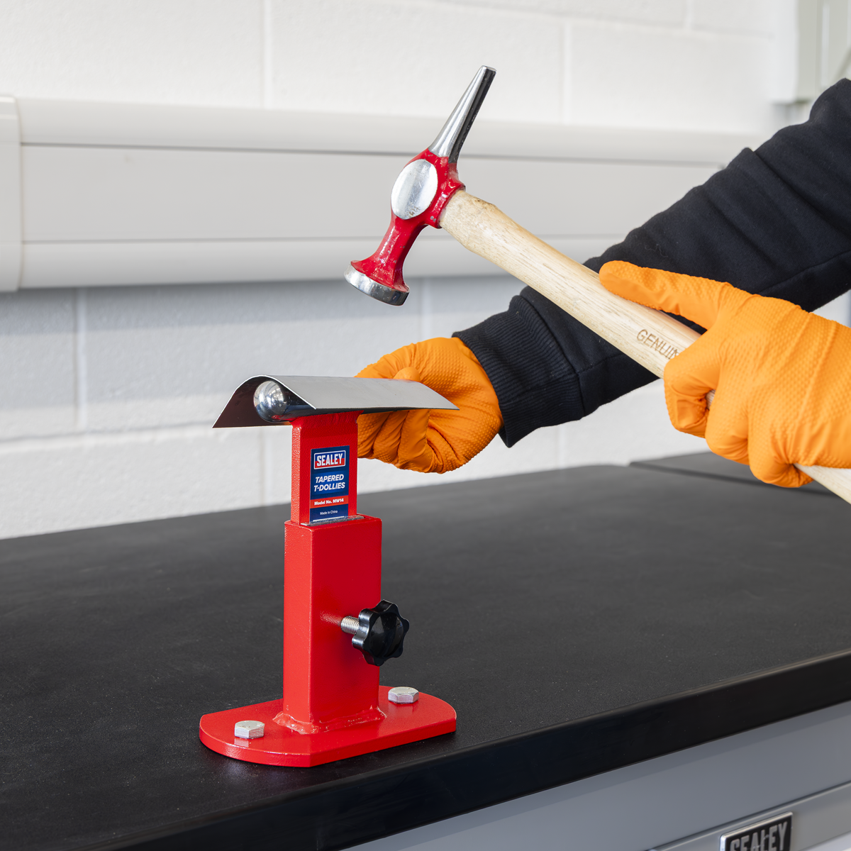 Sealey MW11 Benchtop Mount for Dollies