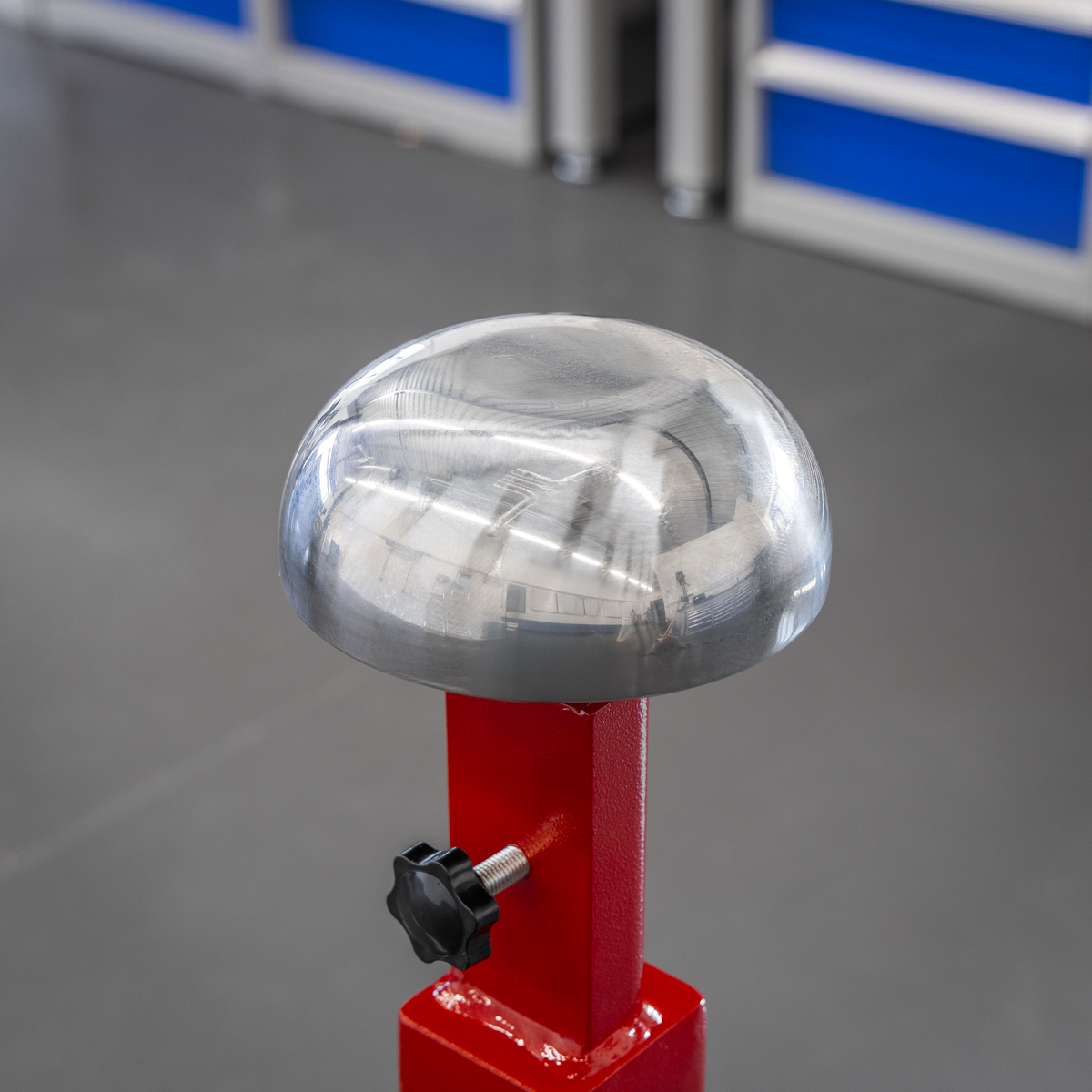 Sealey MW12 Bowl Shaped Dolly for Bodywork Metal Forming