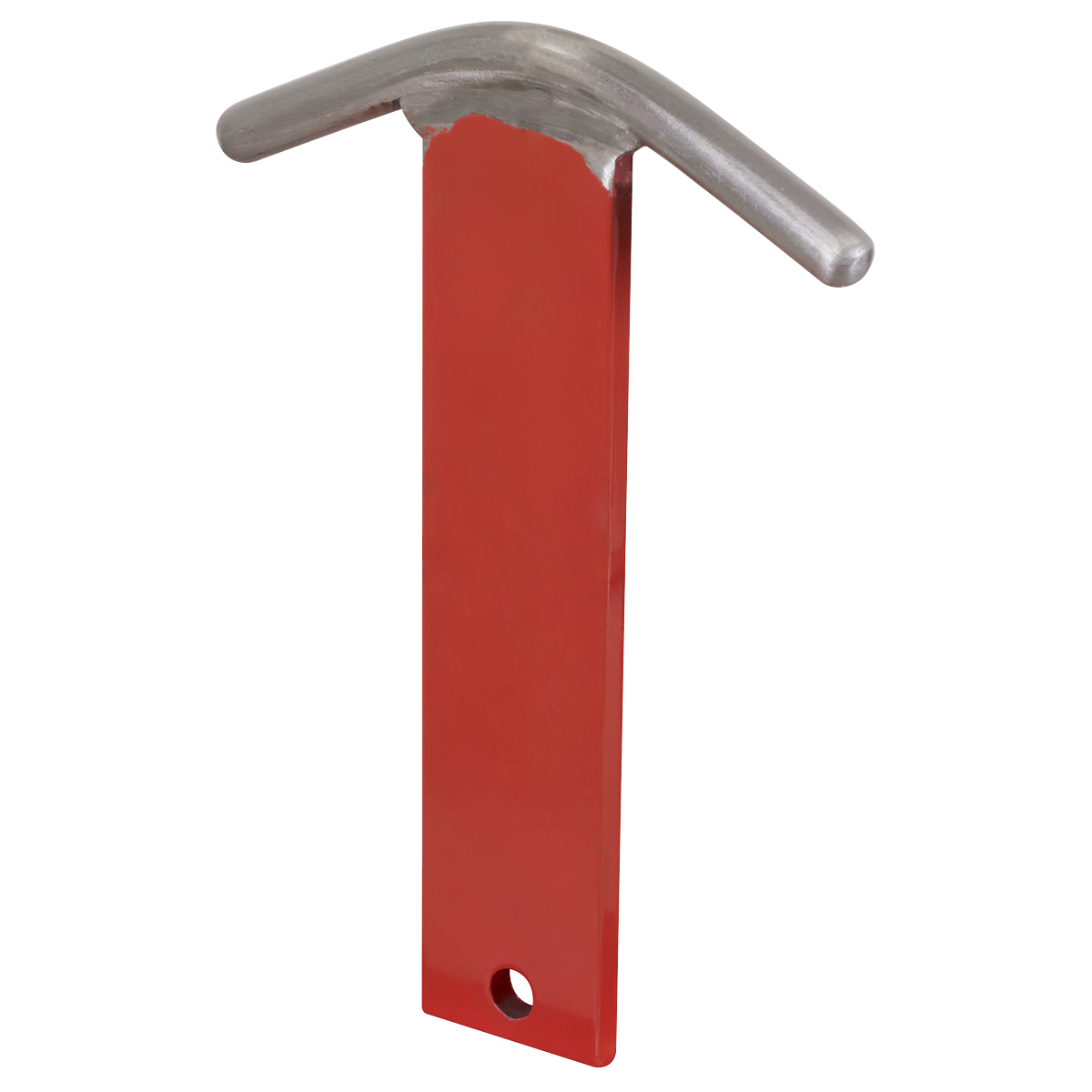 Sealey MW15 Curved T-Dollies for Sheet Metal Forming