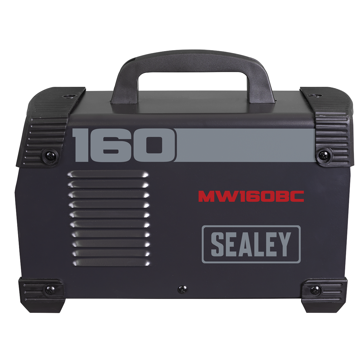 Sealey MW160BC MMA/ARC Inverter Welder 160A & Battery Charger/Starter 200A 230V