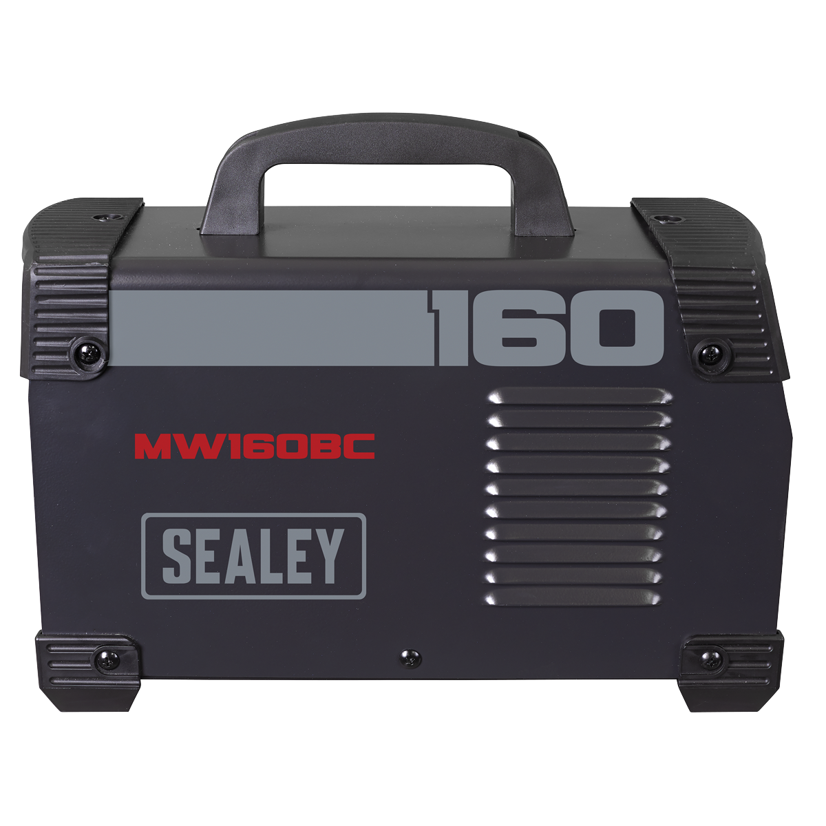 Sealey MW160BC MMA/ARC Inverter Welder 160A & Battery Charger/Starter 200A 230V