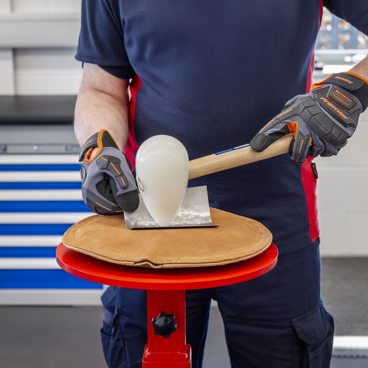 Sealey MW16 Stand for Panel Beating Sandbag