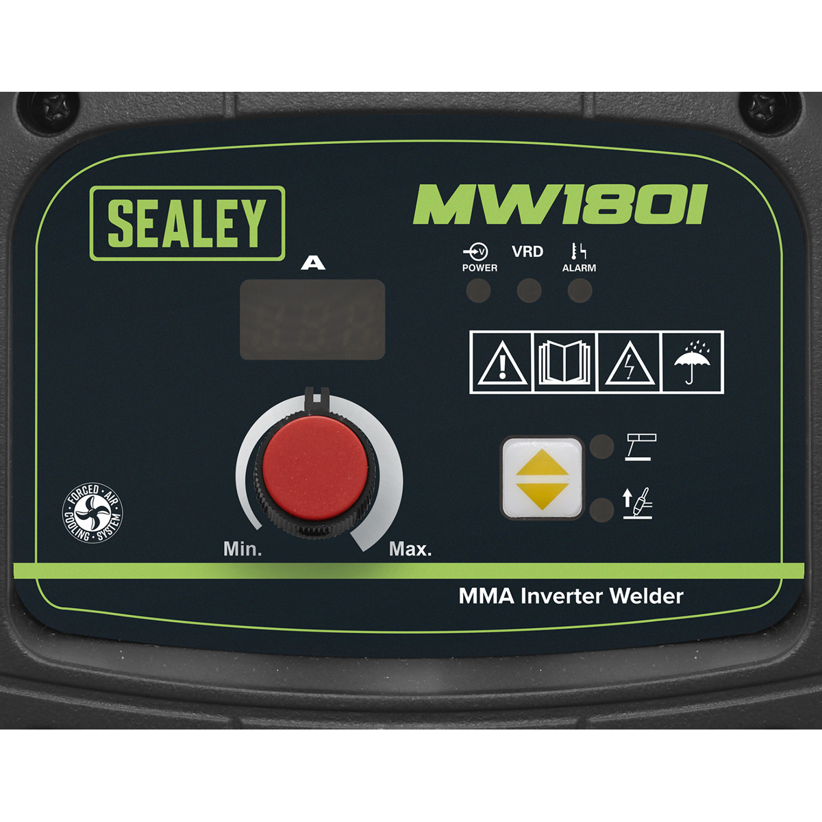 Sealey MW18 Professional Mallet Nylon Head for Metal Shaping 75mm (3")