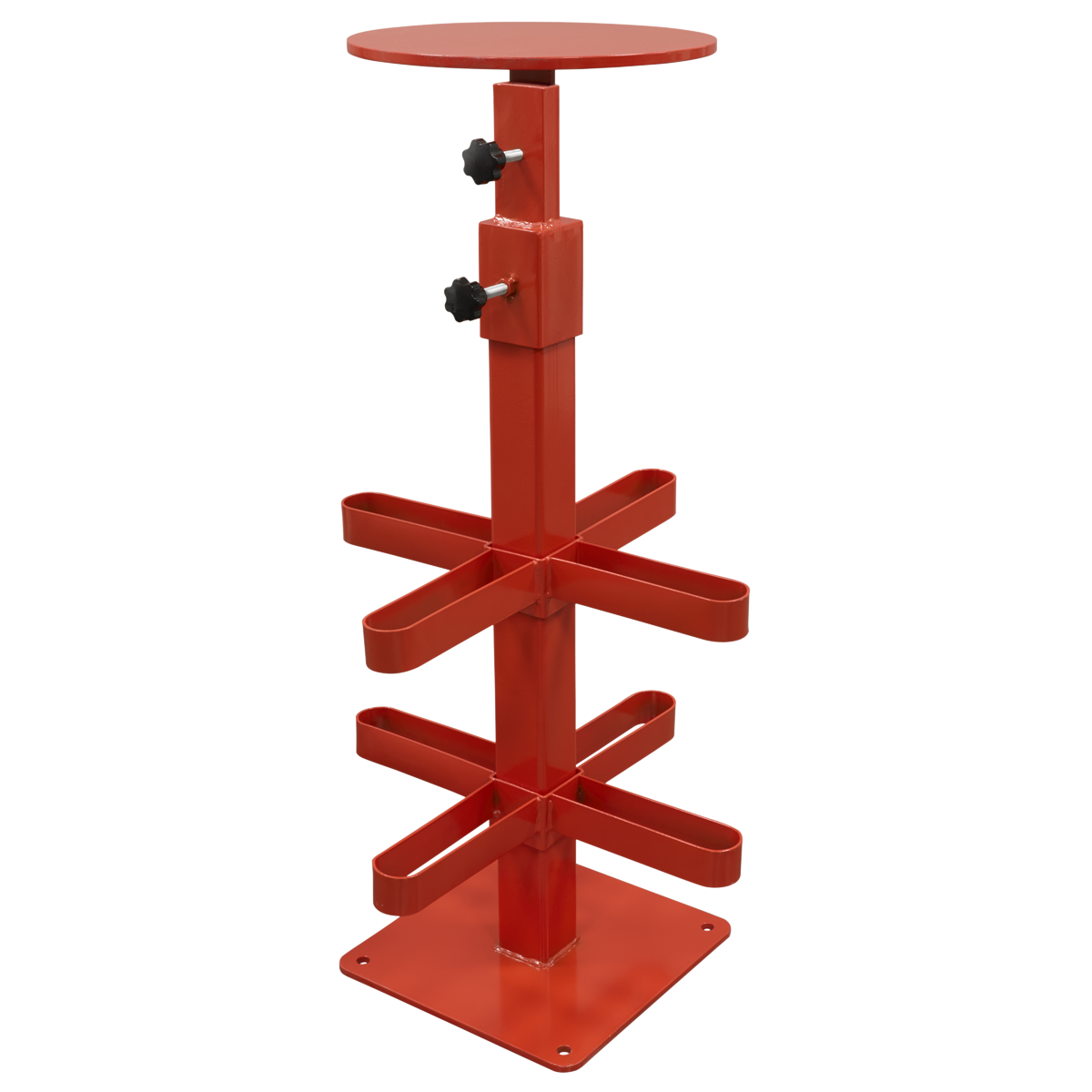 Sealey MW19 Metal Shaping Station for holding T-Dollies & Sandbags