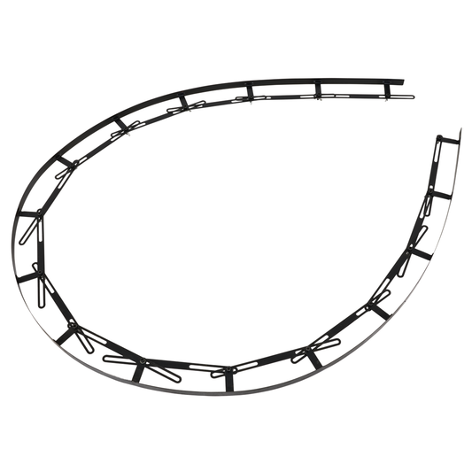 Sealey MW24 Professional Curve Body Panel Profile Template 2720mm/107"