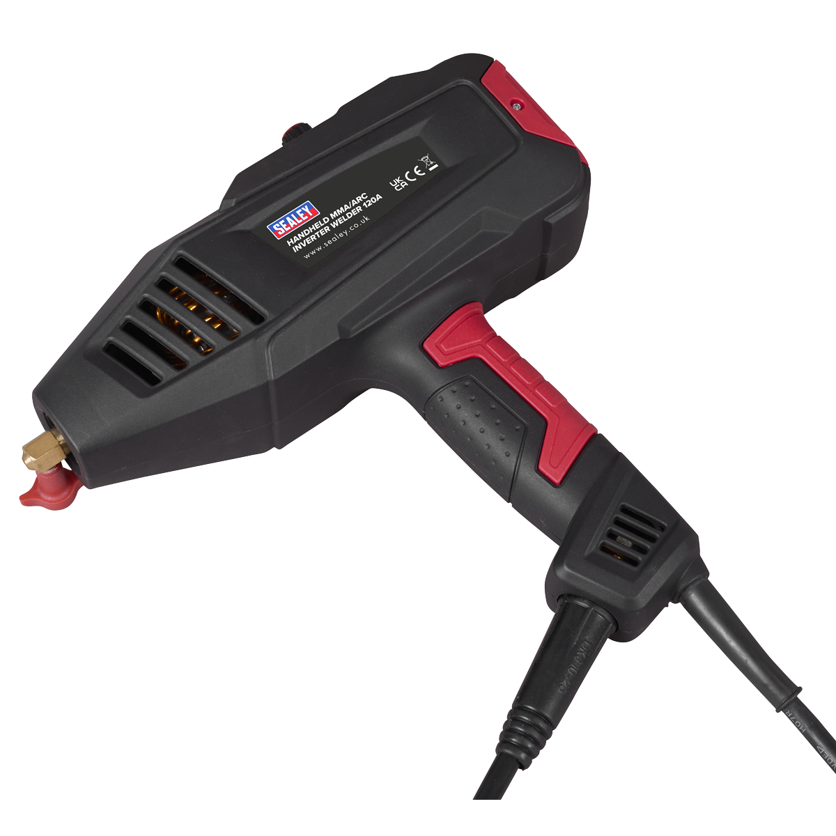 Sealey MWH120I Handheld MMA/ARC Inverter Welder 120A
