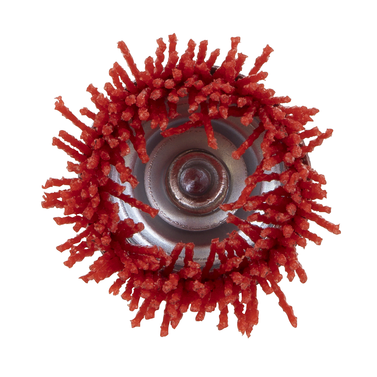 Sealey NFB50 Nylon Filament Cup Brush 50mm with 6mm Shaft