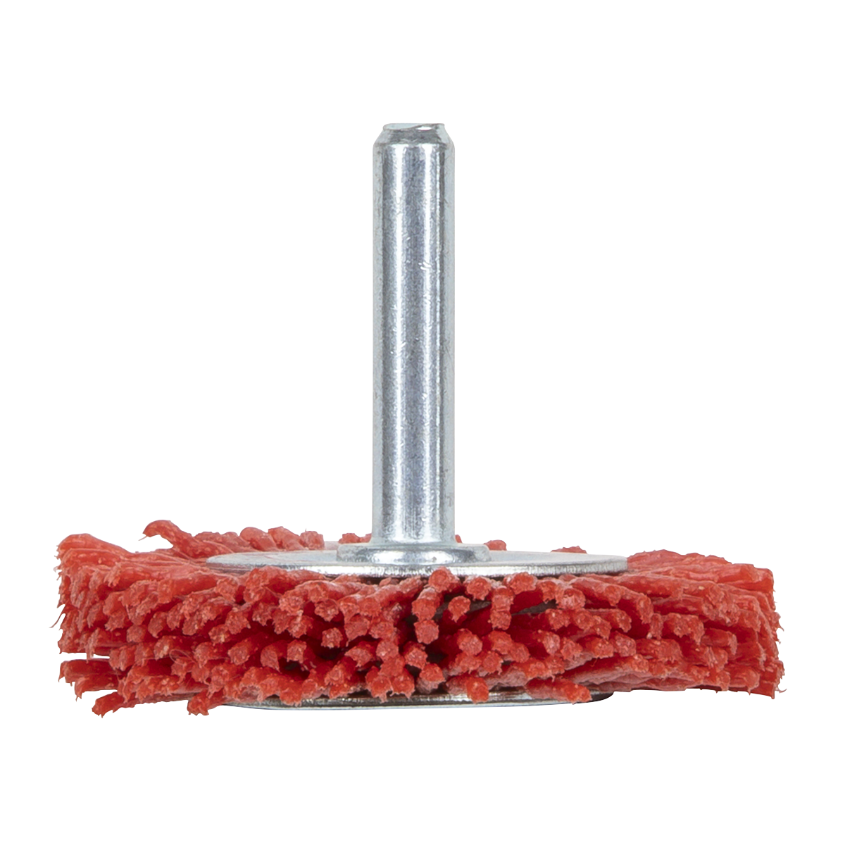 Sealey NFBC50 50mm Nylon Filament Circular Brush with 6mm Shaft
