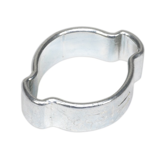 Sealey OCDE1113 Double Ear O-Clip 11-13mm - Pack of 25