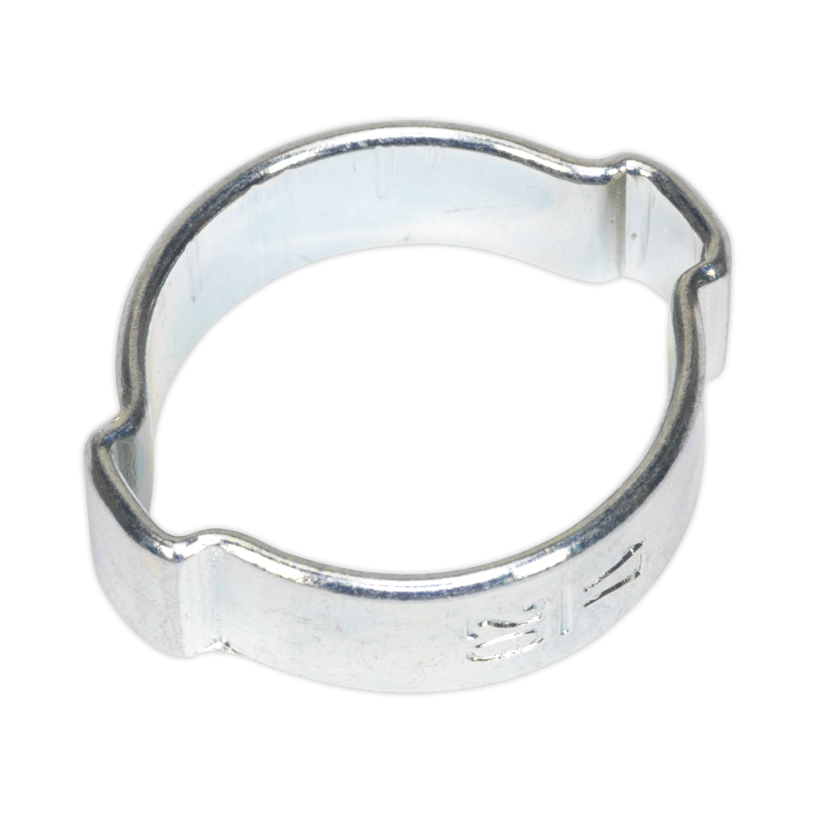 Sealey OCDE1720 Double Ear O-Clip 17-20mm - Pack of 25
