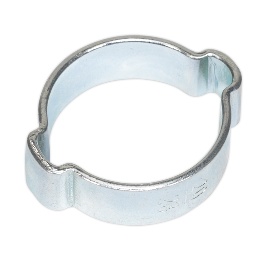 Sealey OCDE2023 Double Ear O-Clip 20-23mm - Pack of 25