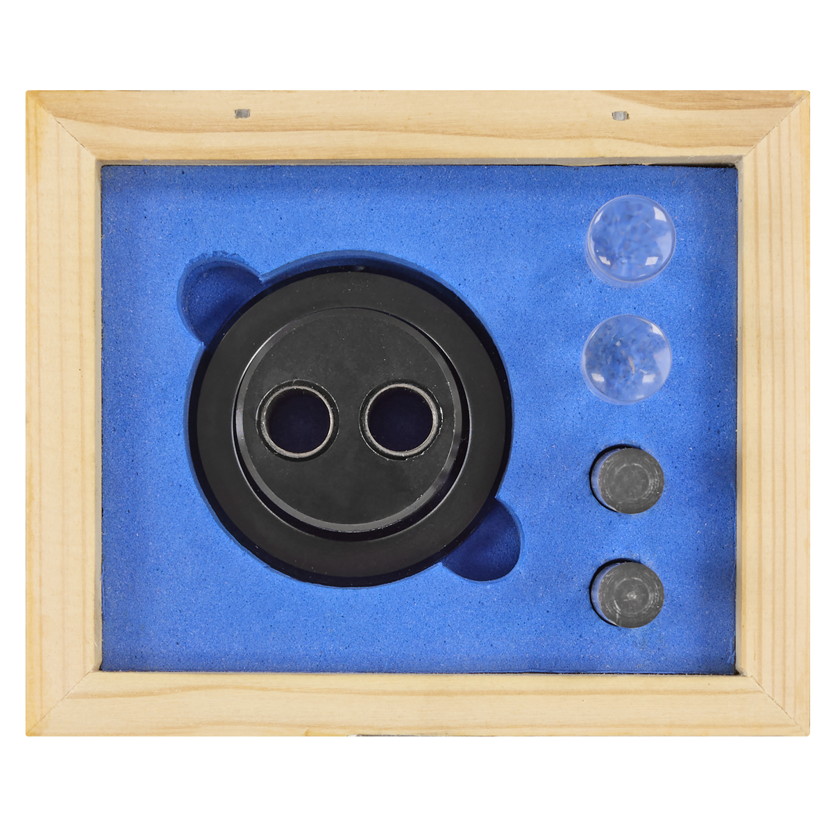 Sealey OCP1 Optical Centre Punch Set