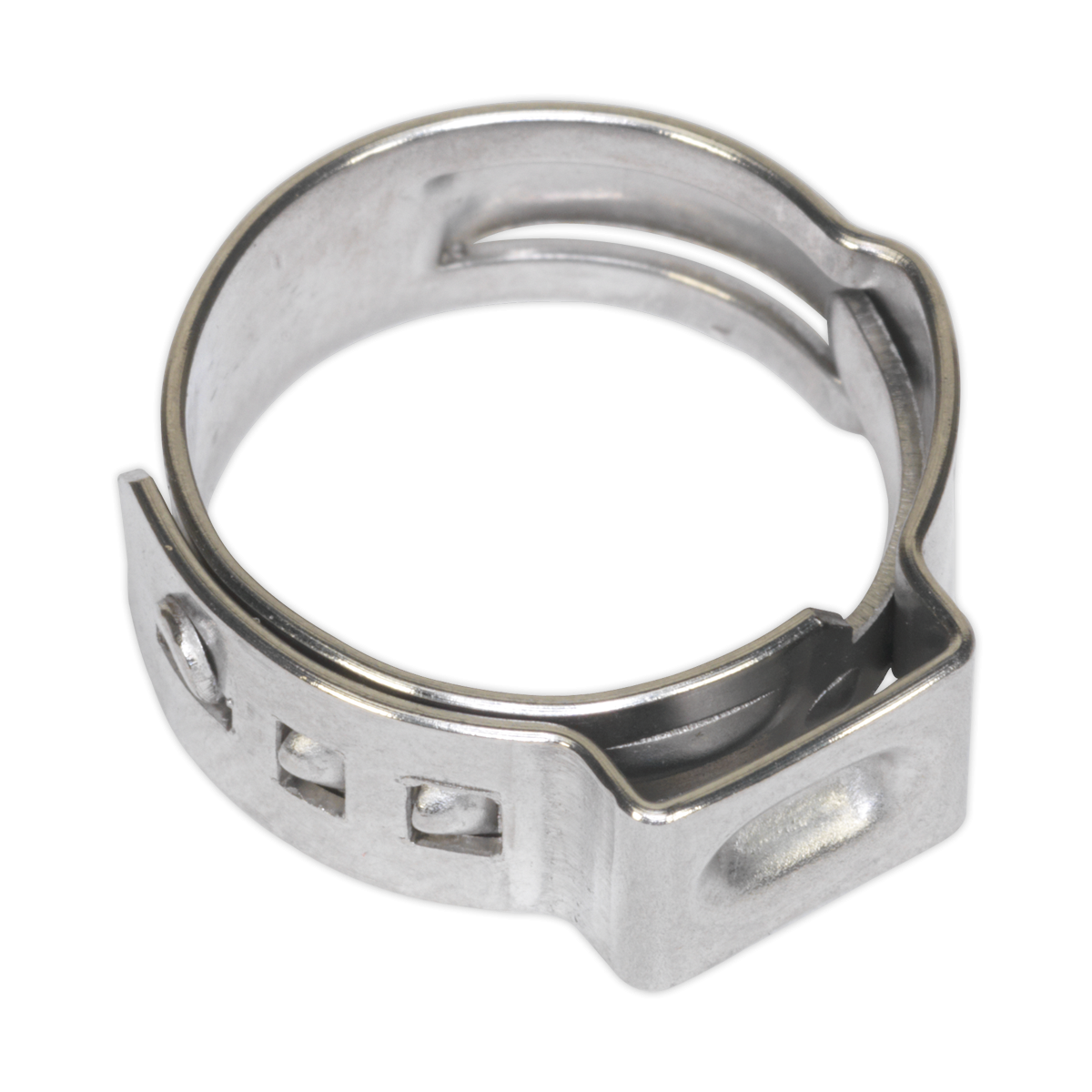 Sealey OCSE1315 Single Ear O-Clip 13.2-15.7mm - Pack of 25