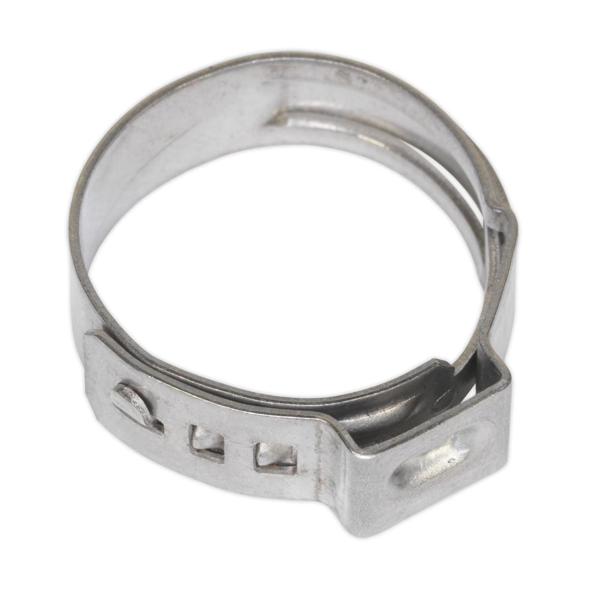Sealey OCSE1720 Single Ear O-Clip 17.8-21mm - Pack of 25