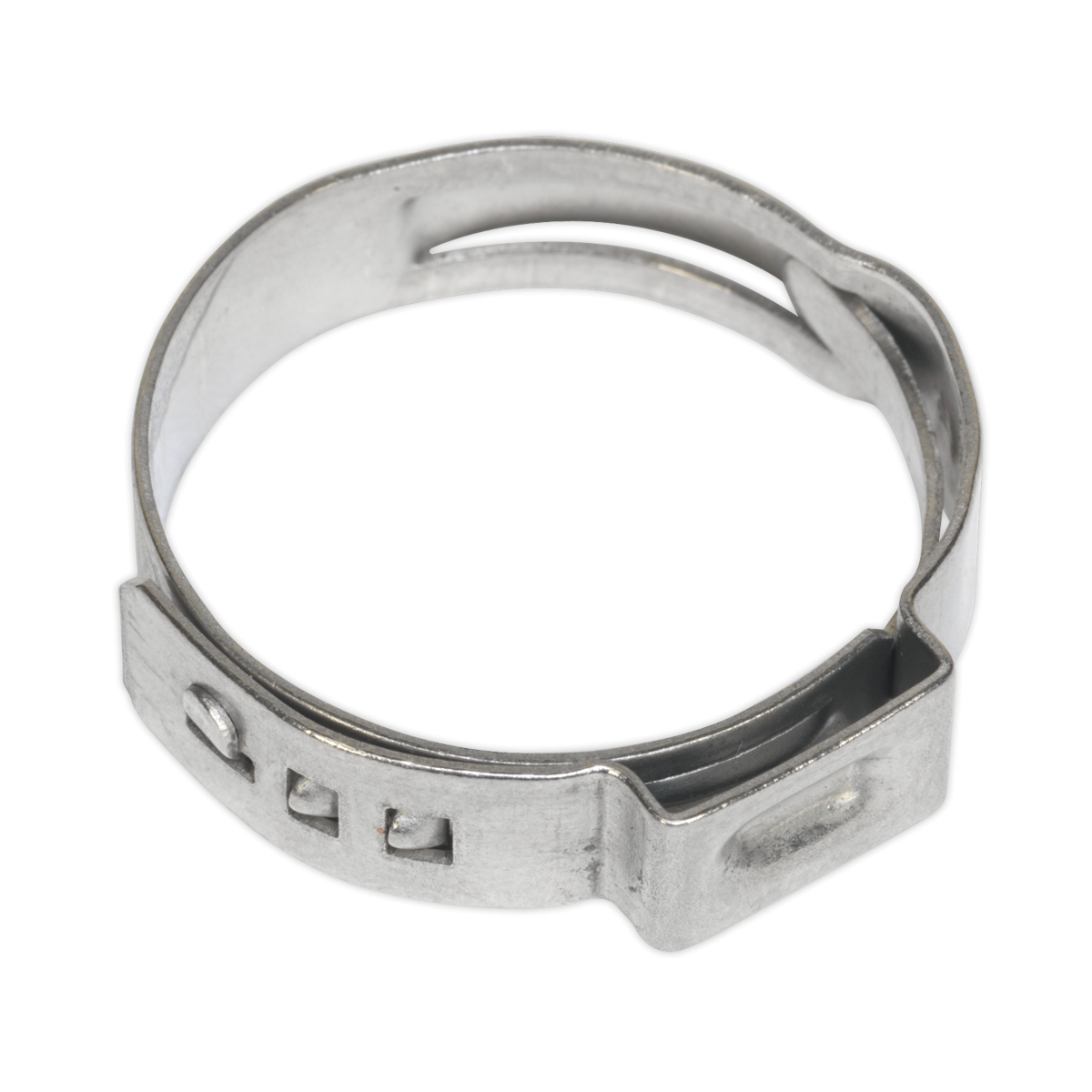 Sealey OCSE2022 Single Ear O-Clip 20.2-22.8mm - Pack of 25