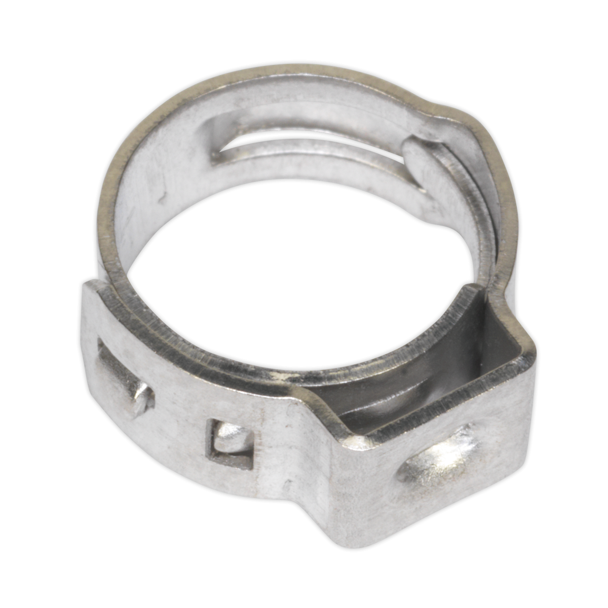 Sealey OCSE810 Single Ear O-Clip 8.5-10mm - Pack of 25