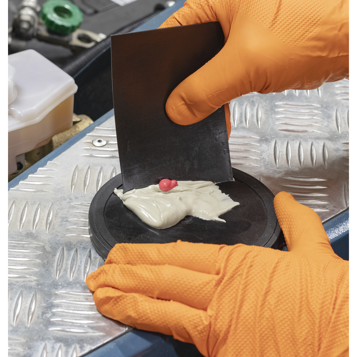 Sealey PA06 Plastic Filler Spreader - Pack of 100