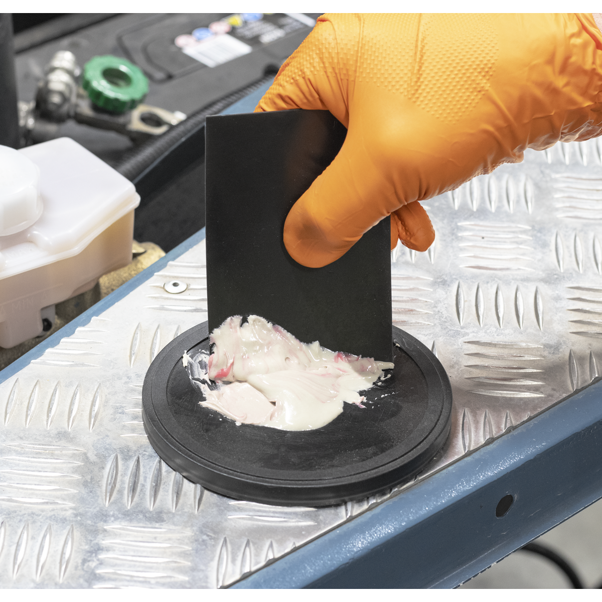 Sealey PA06 Plastic Filler Spreader - Pack of 100