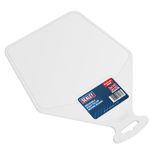 Sealey PA09 Reusable Body Filler Mixing Board