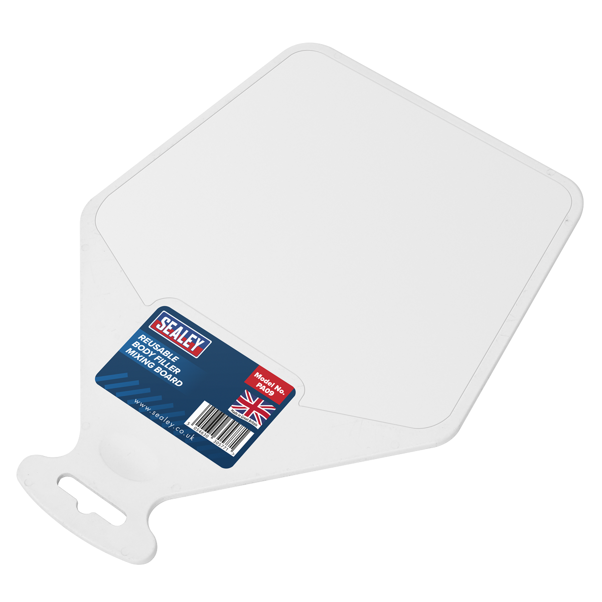 Sealey PA09 Reusable Body Filler Mixing Board