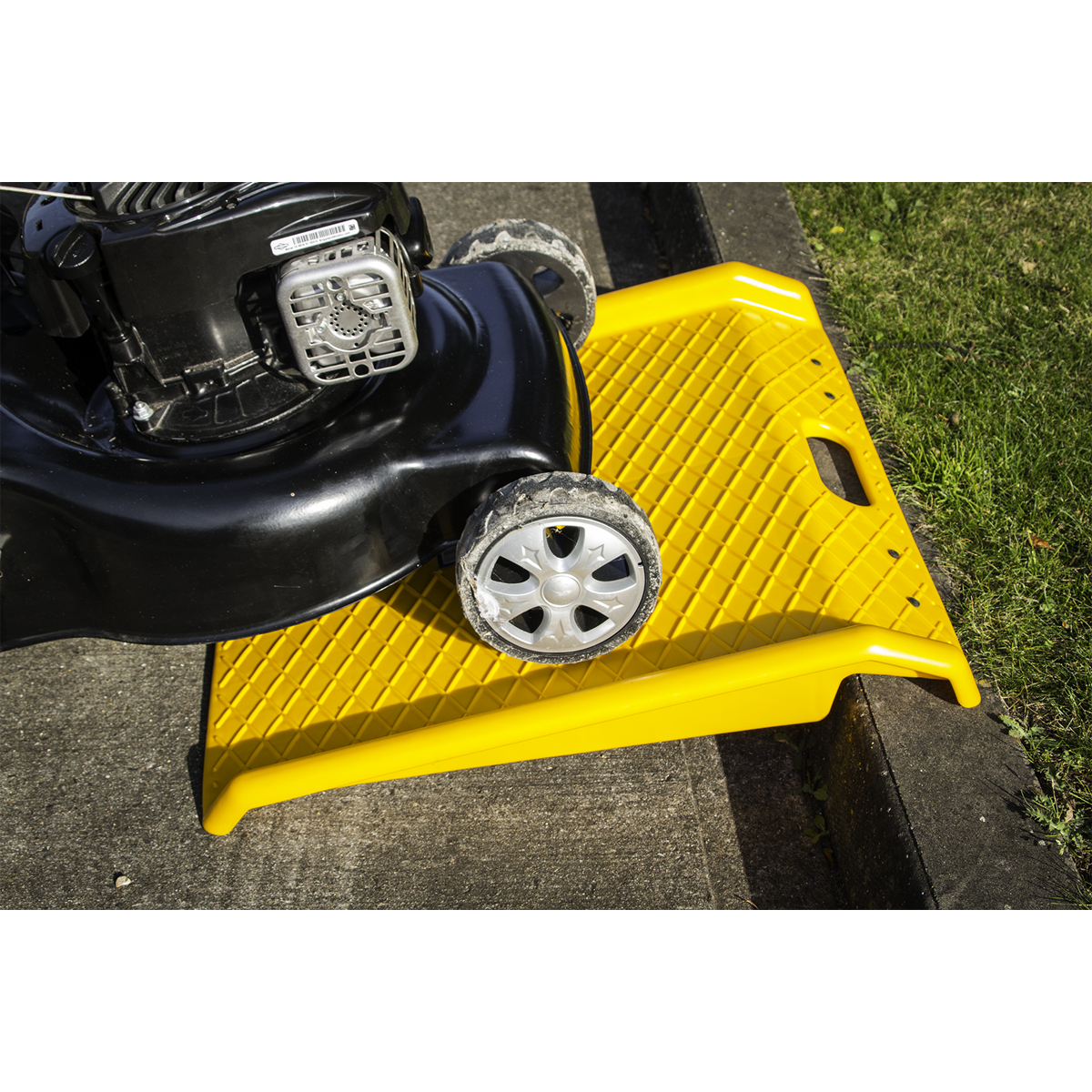 Sealey PAR01 Portable Access Ramp 450kg Capacity