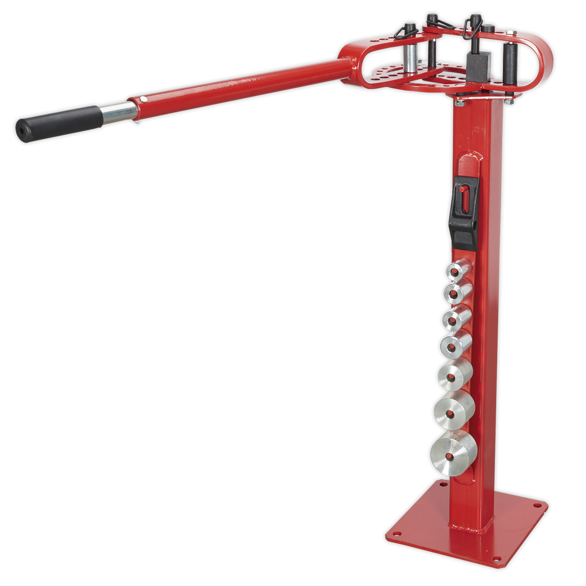 Sealey PBF04 Floor Mounting Metal Bender
