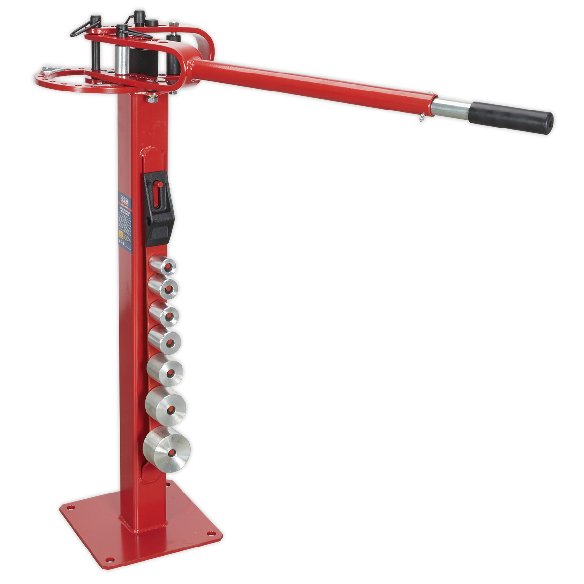Sealey PBF04 Floor Mounting Metal Bender