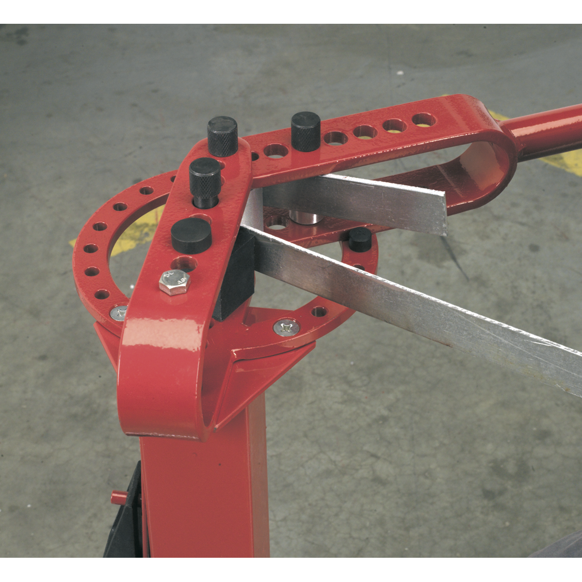 Sealey PBF04 Floor Mounting Metal Bender