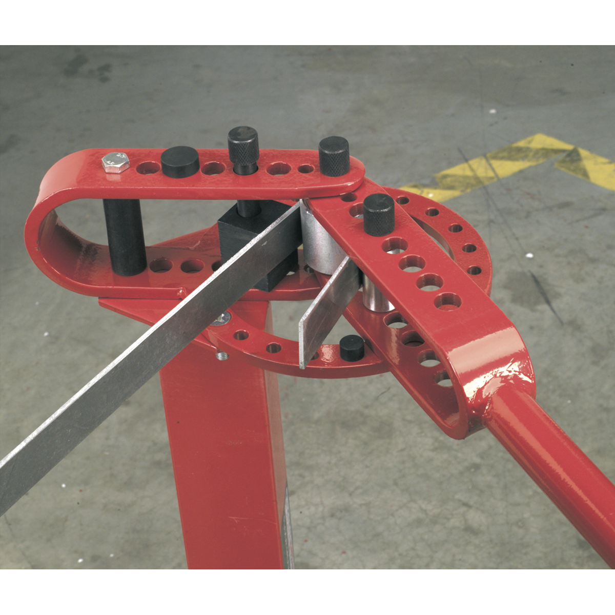 Sealey PBF04 Floor Mounting Metal Bender
