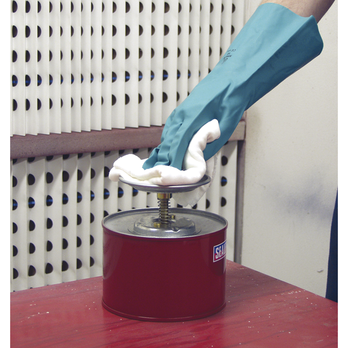 Sealey PC19 Plunger Can 1.9L