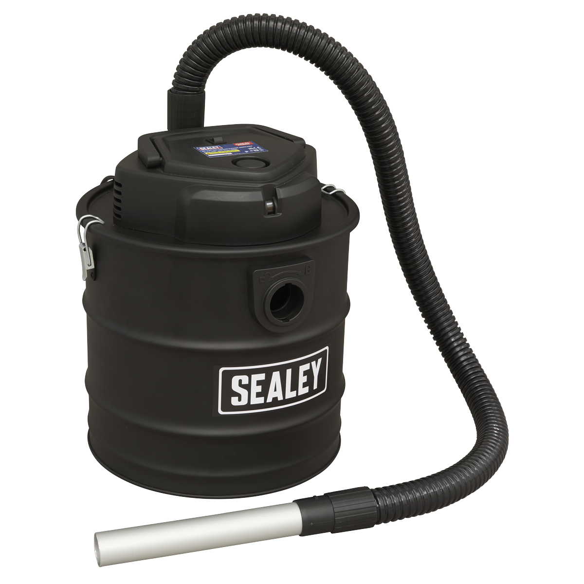Sealey PC200A 20L 3-in-1 Ash Vacuum Cleaner 1200W/230V