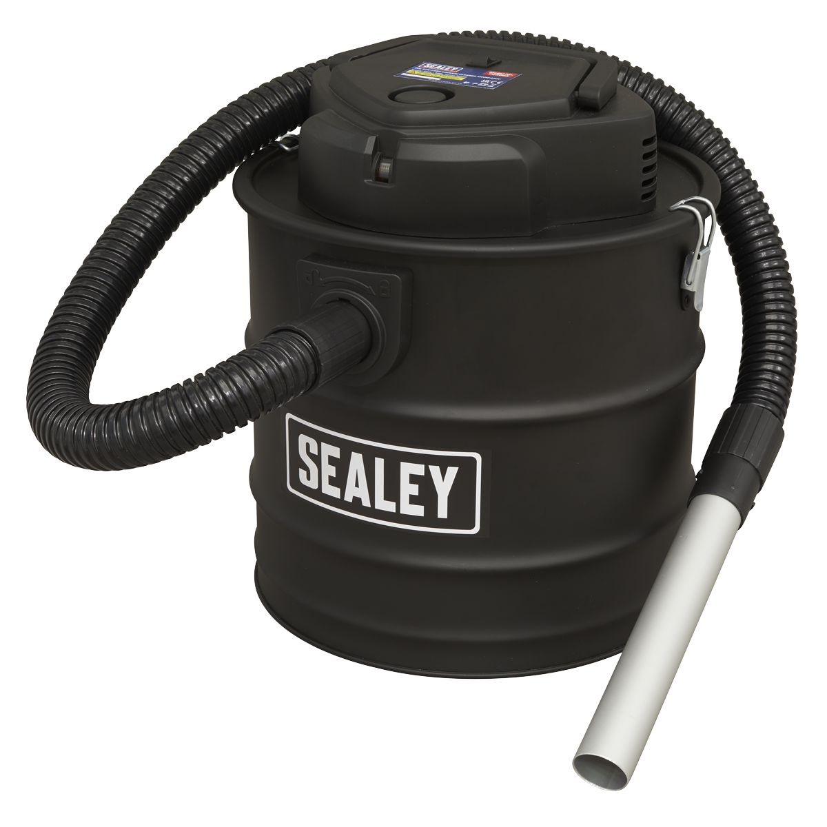 Sealey PC200A 20L 3-in-1 Ash Vacuum Cleaner 1200W/230V