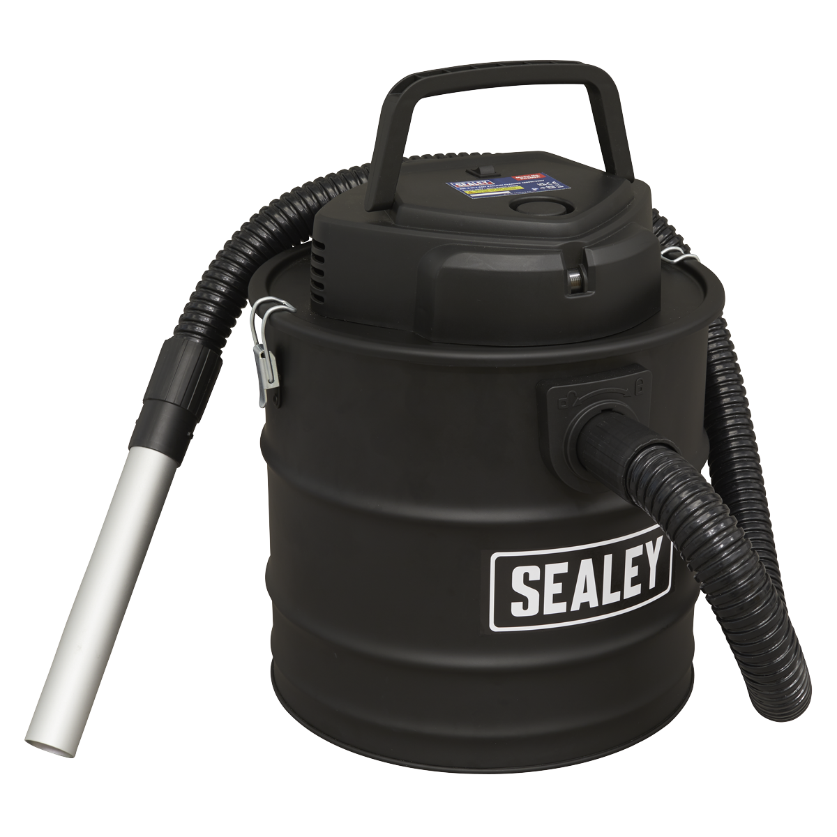 Sealey PC200A 20L 3-in-1 Ash Vacuum Cleaner 1200W/230V