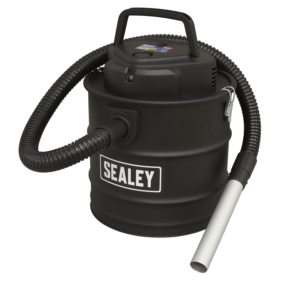Sealey PC200A 20L 3-in-1 Ash Vacuum Cleaner 1200W/230V