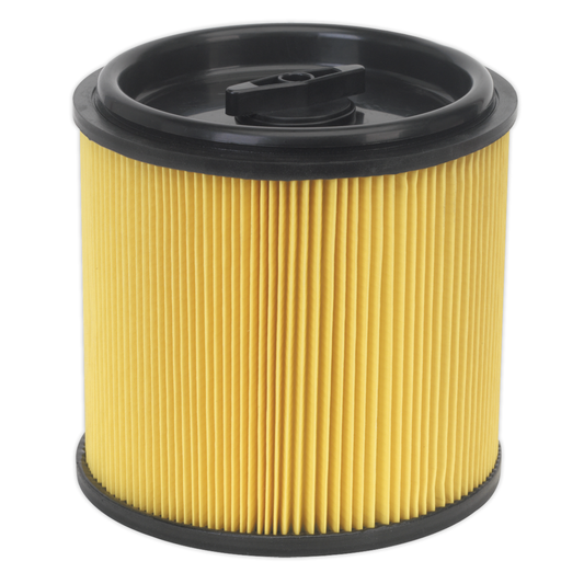 Sealey PC200CFL Locking Cartridge Filter for PC200 & PC300SD Series