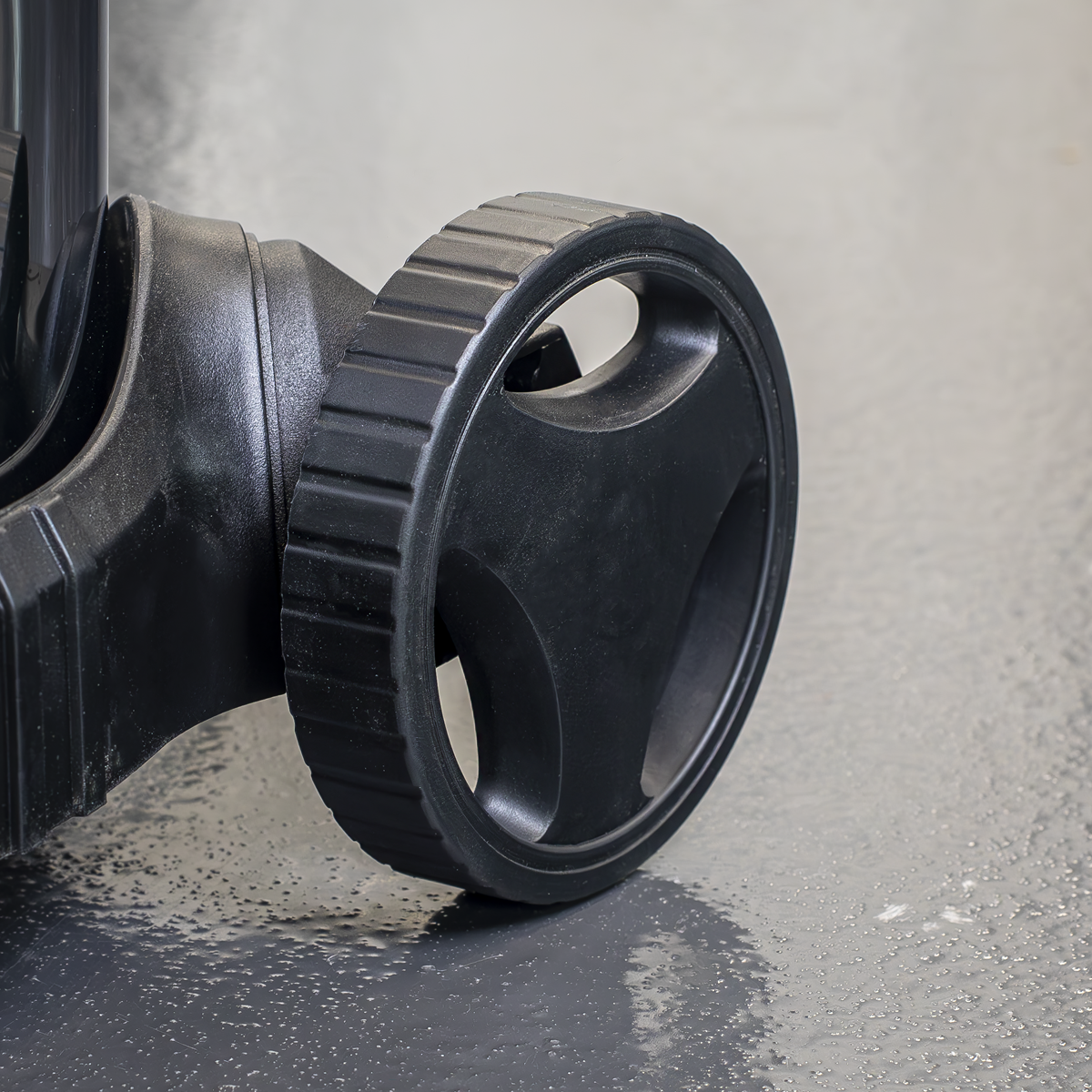 Sealey PC200SD 20L Vacuum Cleaner Wet & Dry Stainless Drum 1250W/230V