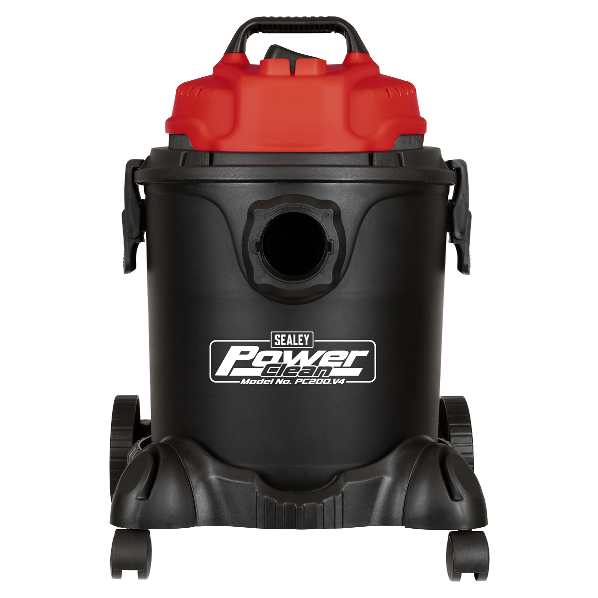 Sealey PC200 20L Vacuum Cleaner Wet & Dry 1250W/230V