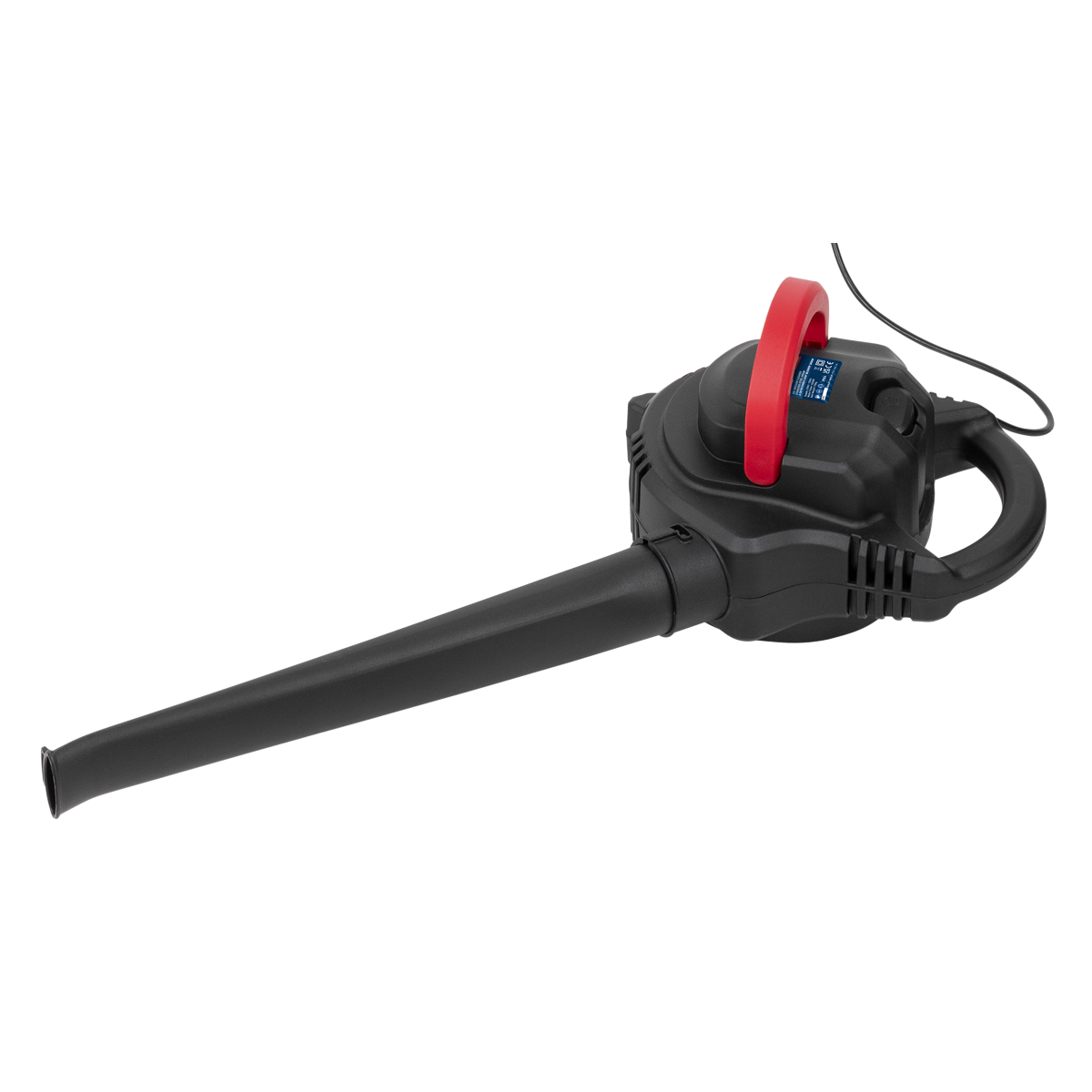 Sealey PC300SD 30L Vacuum Cleaner Wet & Dry with Stainless Steel Drum & Detachable Leaf Blower 1200W/230V