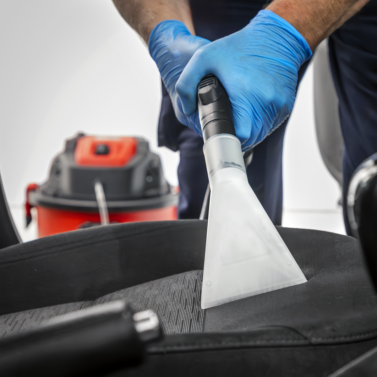 Sealey PC310 20L Valeting Machine Wet & Dry with Accessories 1400W/230V