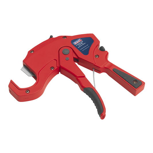 Sealey PC40 Plastic Pipe Cutter 6-42mm